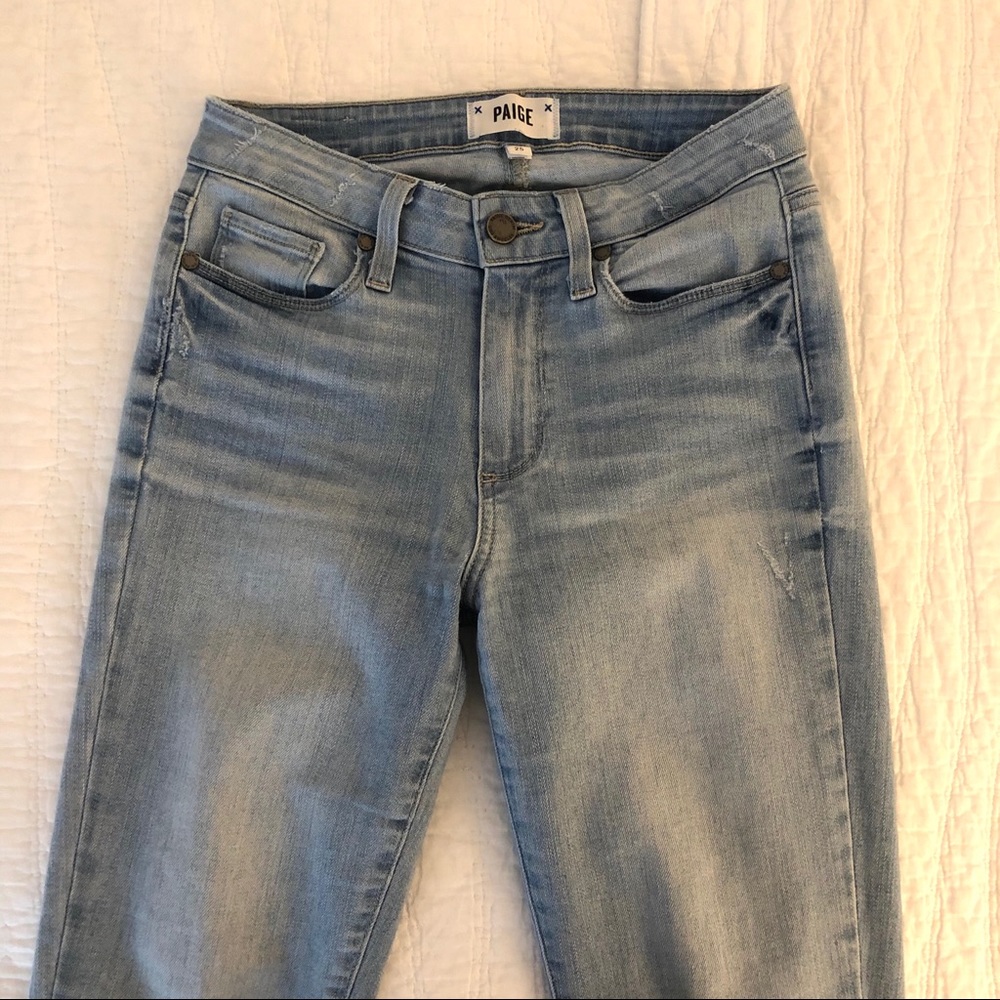 Paige hoxton crop